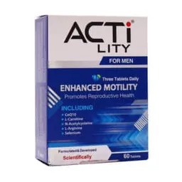 قرص مولتی‌ویتامین اکتی‌ناتال لیبرتی