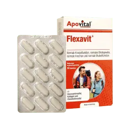 قرص فلکساویت آپوویتال (Apovital Flexavit) | ۳۰ عدد