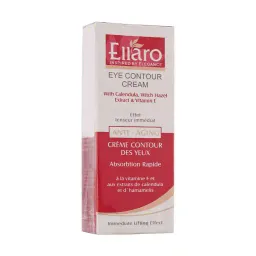 کرم دور چشم الارو ضد چروک و لیفتینگ (مناسب انواع پوست) ۲۰ میل