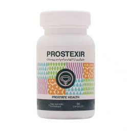 کپسول پروست اکسیر ادیب اکسیر