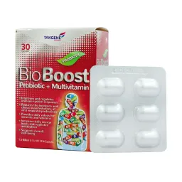 کپسول بایو بوست تک ژن فارما