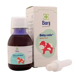 شربت بی‌بی کولیک باریج