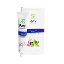 کرم واژینال لکوركس باریج اسانس