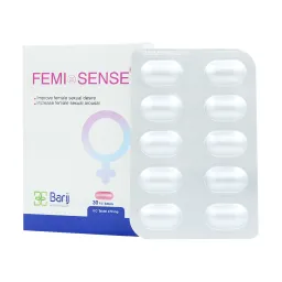 قرص فمی‌سنس باریج