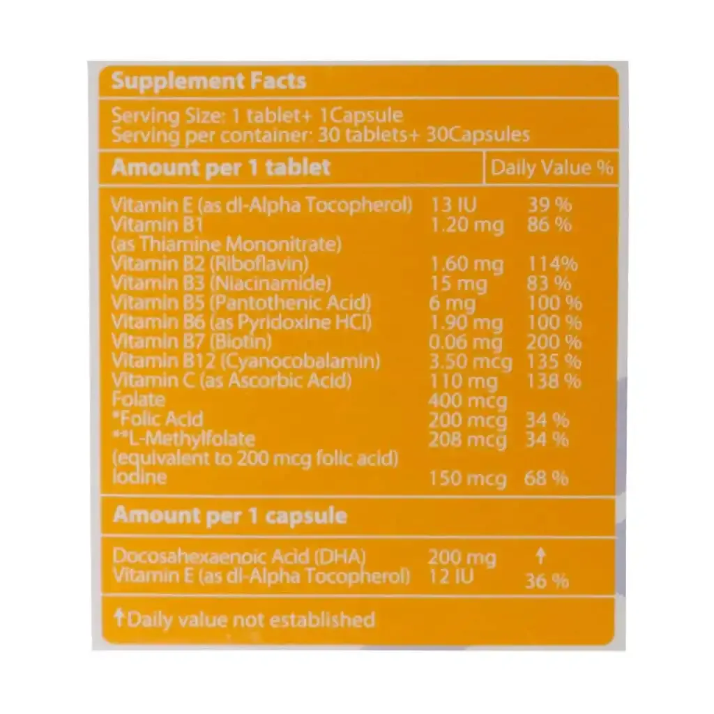 قرص فم استایل نکستایل تنظیم هورمونی بانوان