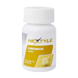 قرص کروم ۲۰۰ میکروگرم نکستایل