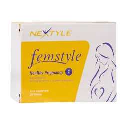 قرص فم استایل 1 نکستایل