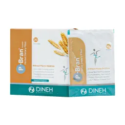 ساشه سبوس گندم دینه - پی برن