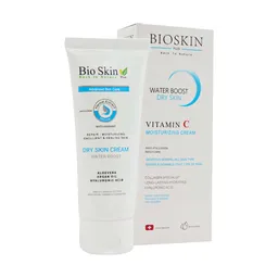 کرم مرطوب کننده پوست خشک بایو اسکین پلاس (۷۵ میلی‌لیتر)