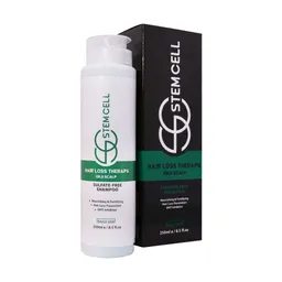 شامپو ضد ریزش استم سل مناسب پوست سر چرب (۲۵۰ میلی‌لیتر)