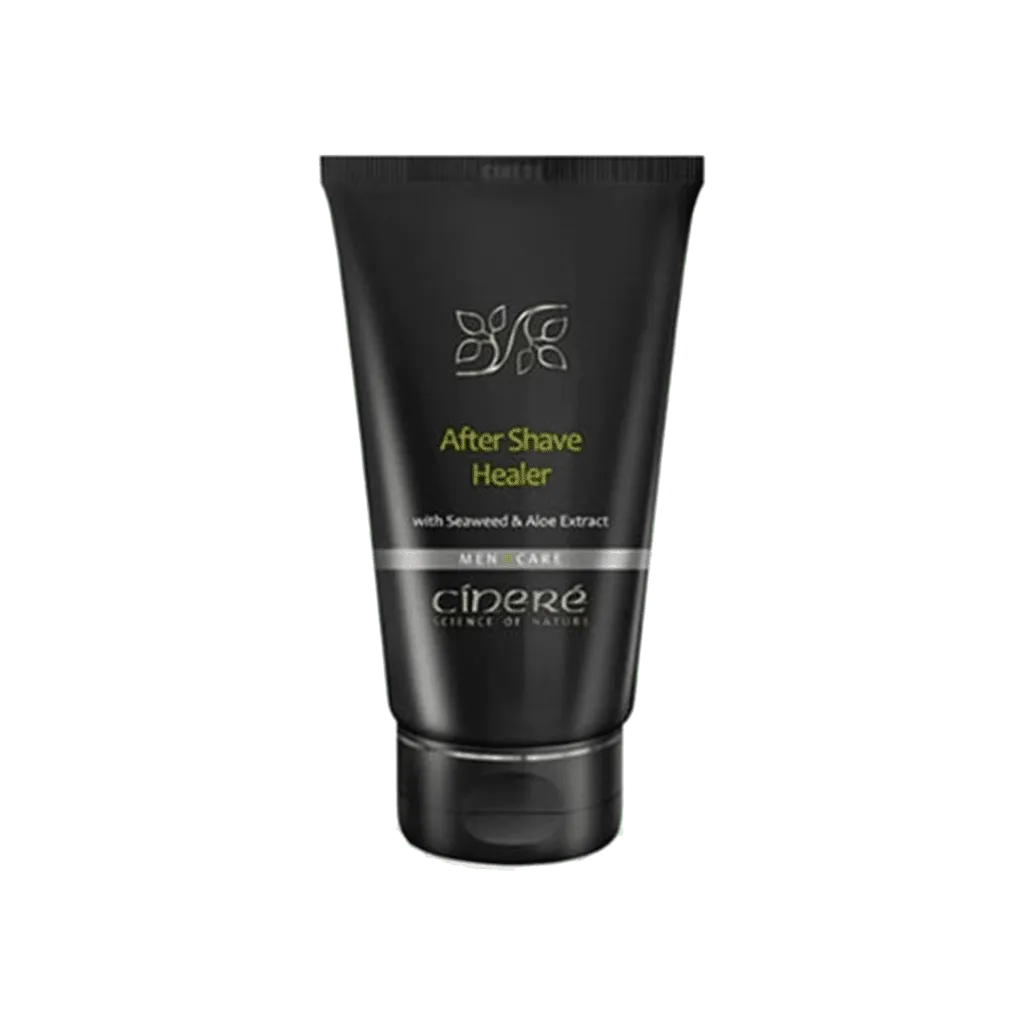 لوسیون افتر شیو التیام بخش سینره | ضد سوزش و قرمزی پوست